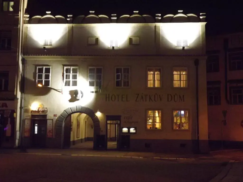 Hotel ZÁTKŮV DŮM, Budweis České Budějovice 1